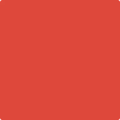 2009-20: Salsa by Benjamin Moore