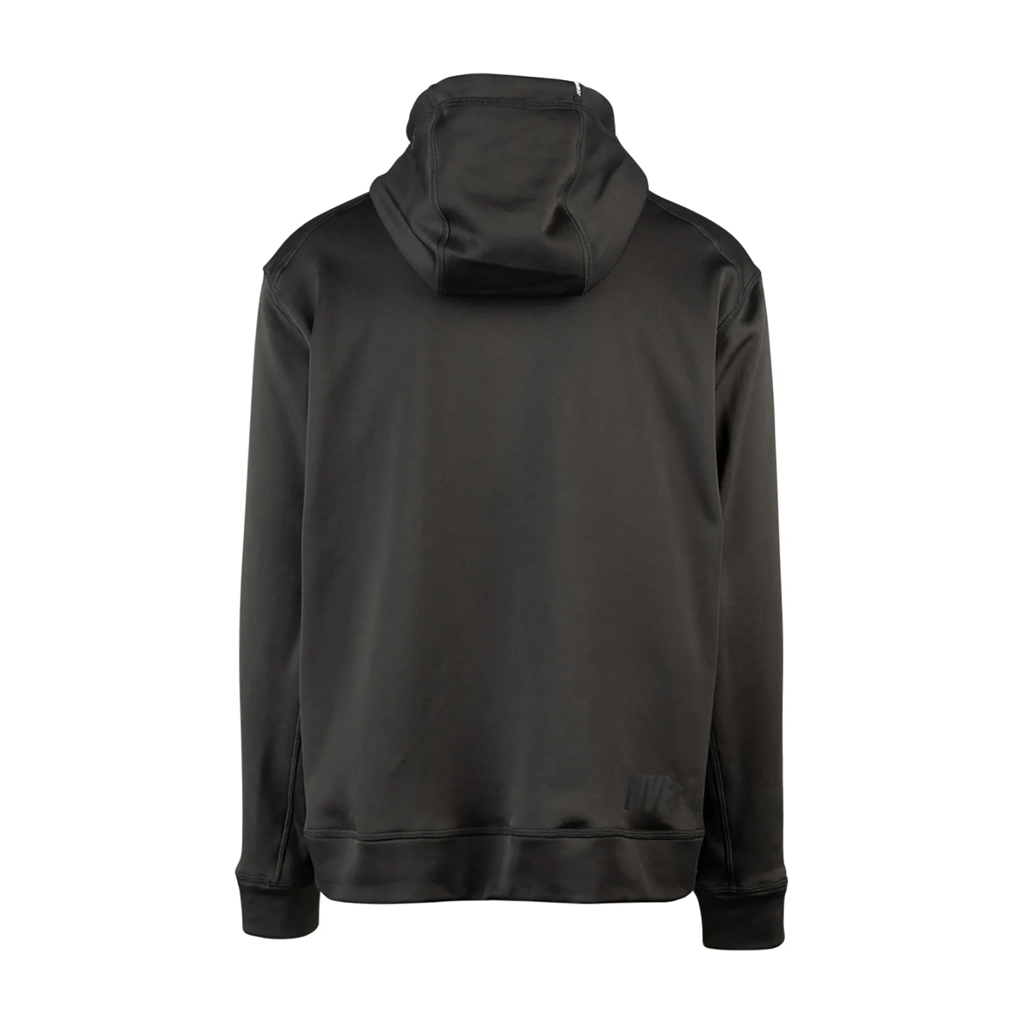 509  Mens Pirate Black Tech Zip Hoodie Hoody Sweater Sweatshirt Fleece Water