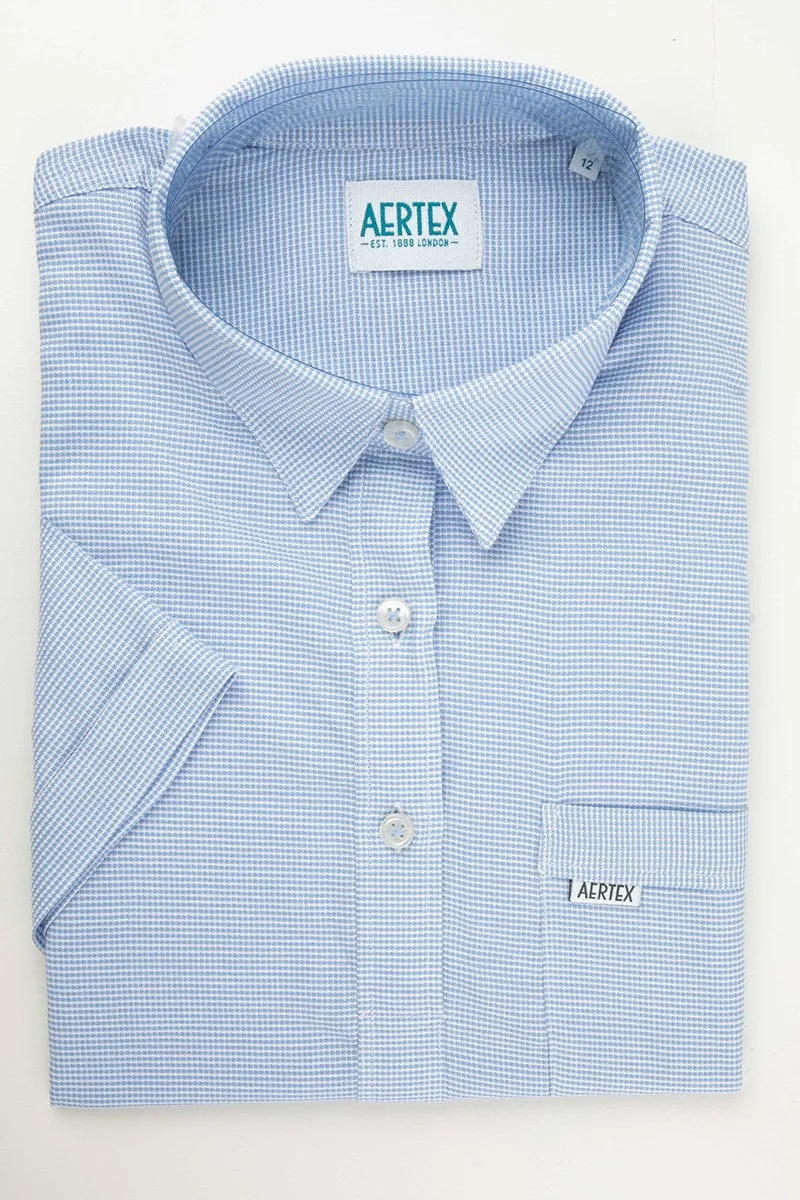 Aertex -Wells Ladies Shirts