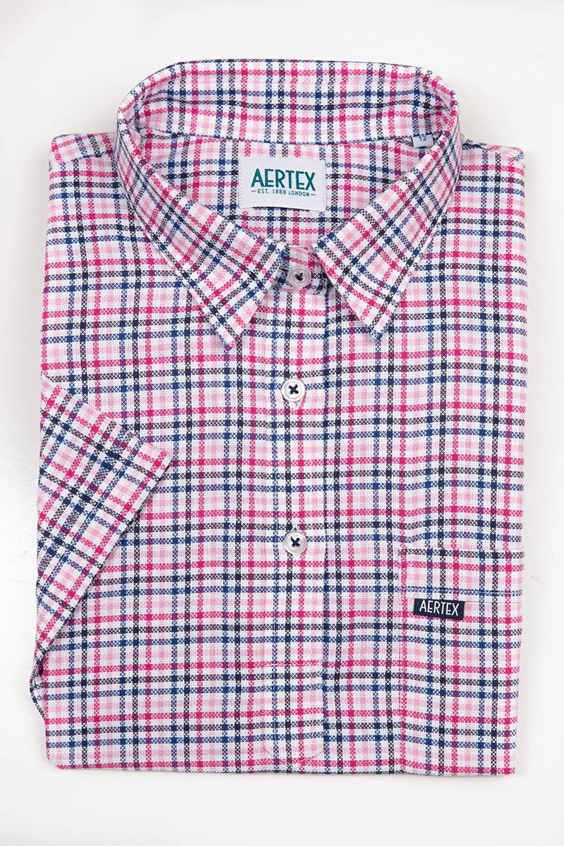 Aertex -Wells Ladies Shirts