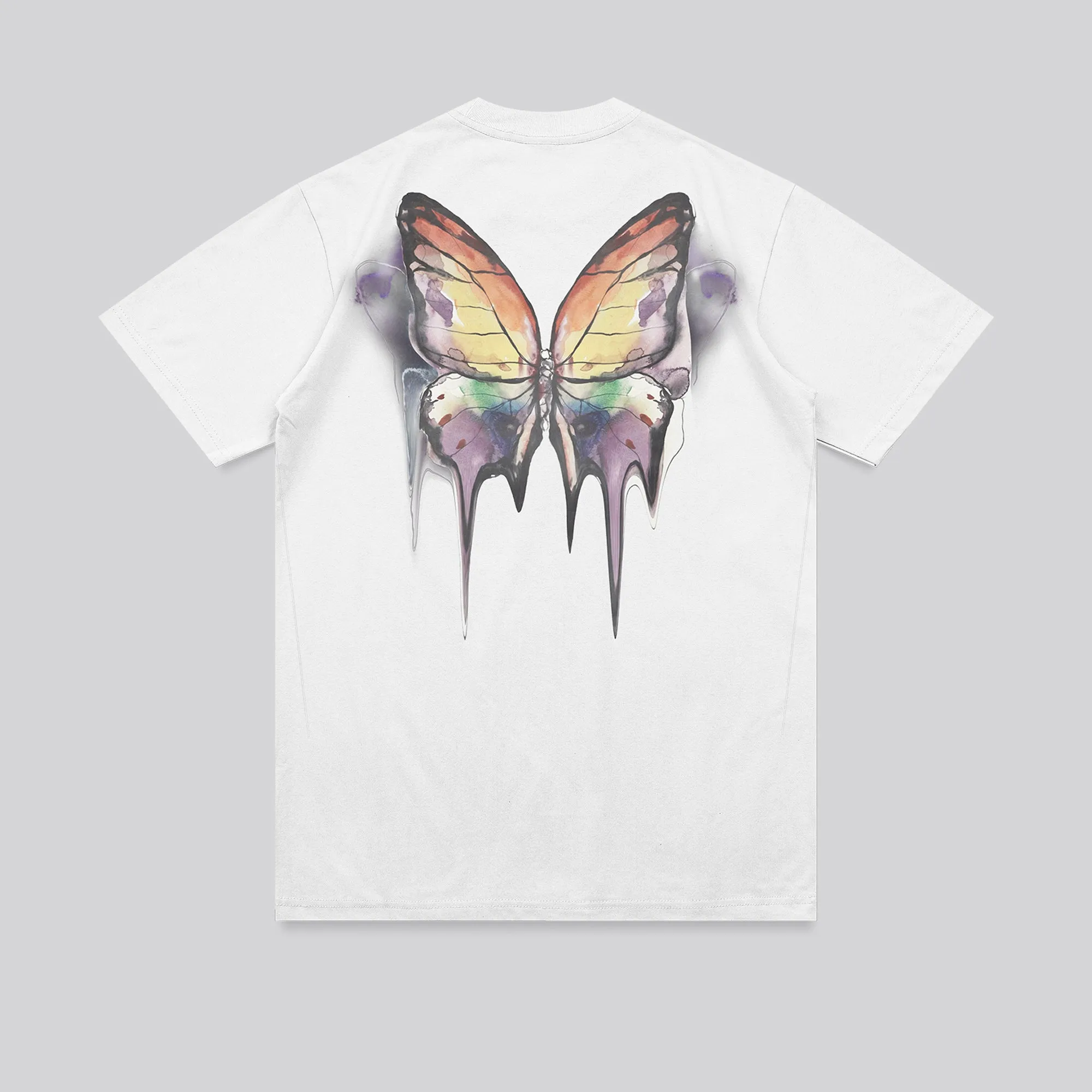 BUTTERFLY T-SHIRT WHITE