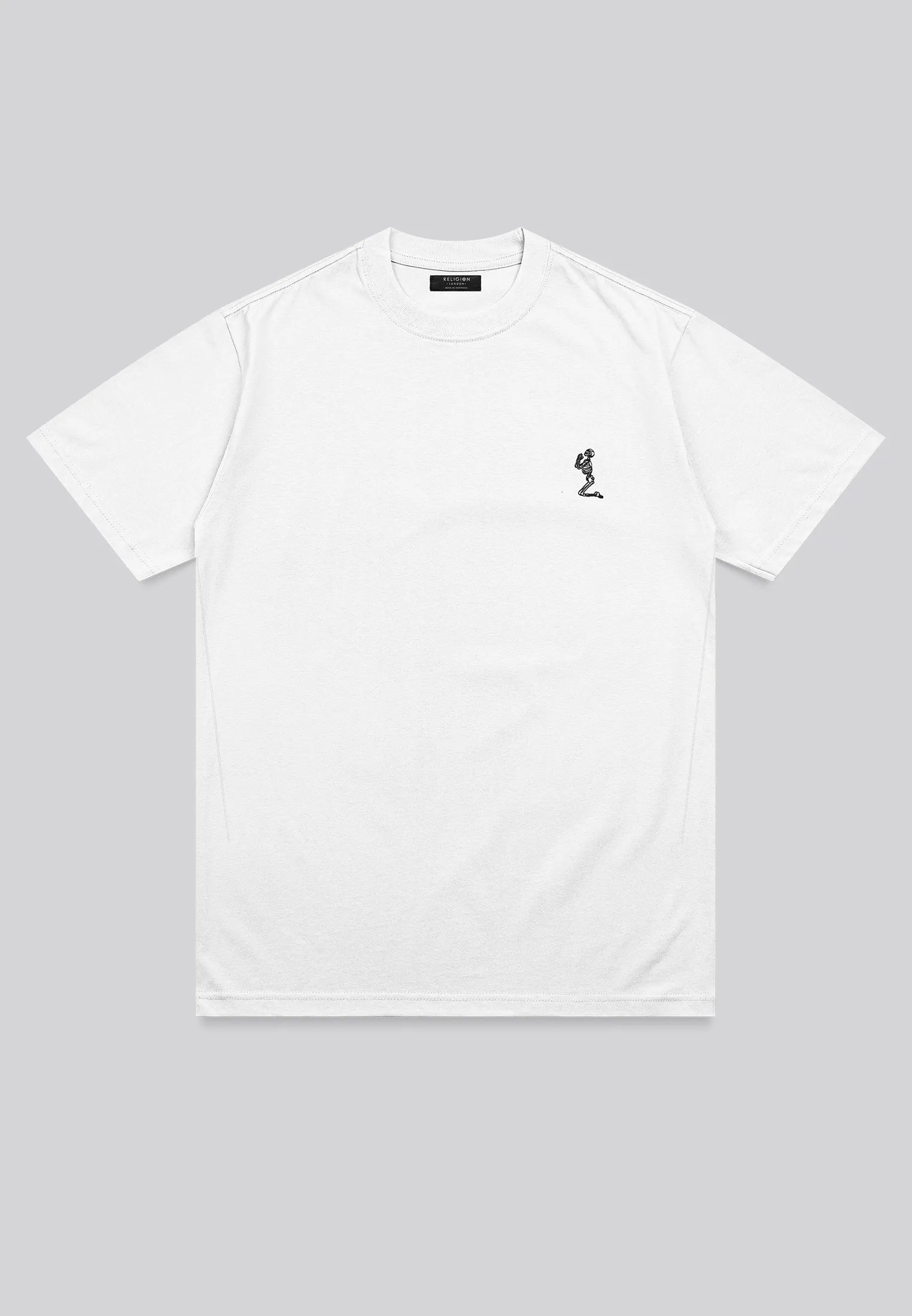 BUTTERFLY T-SHIRT WHITE