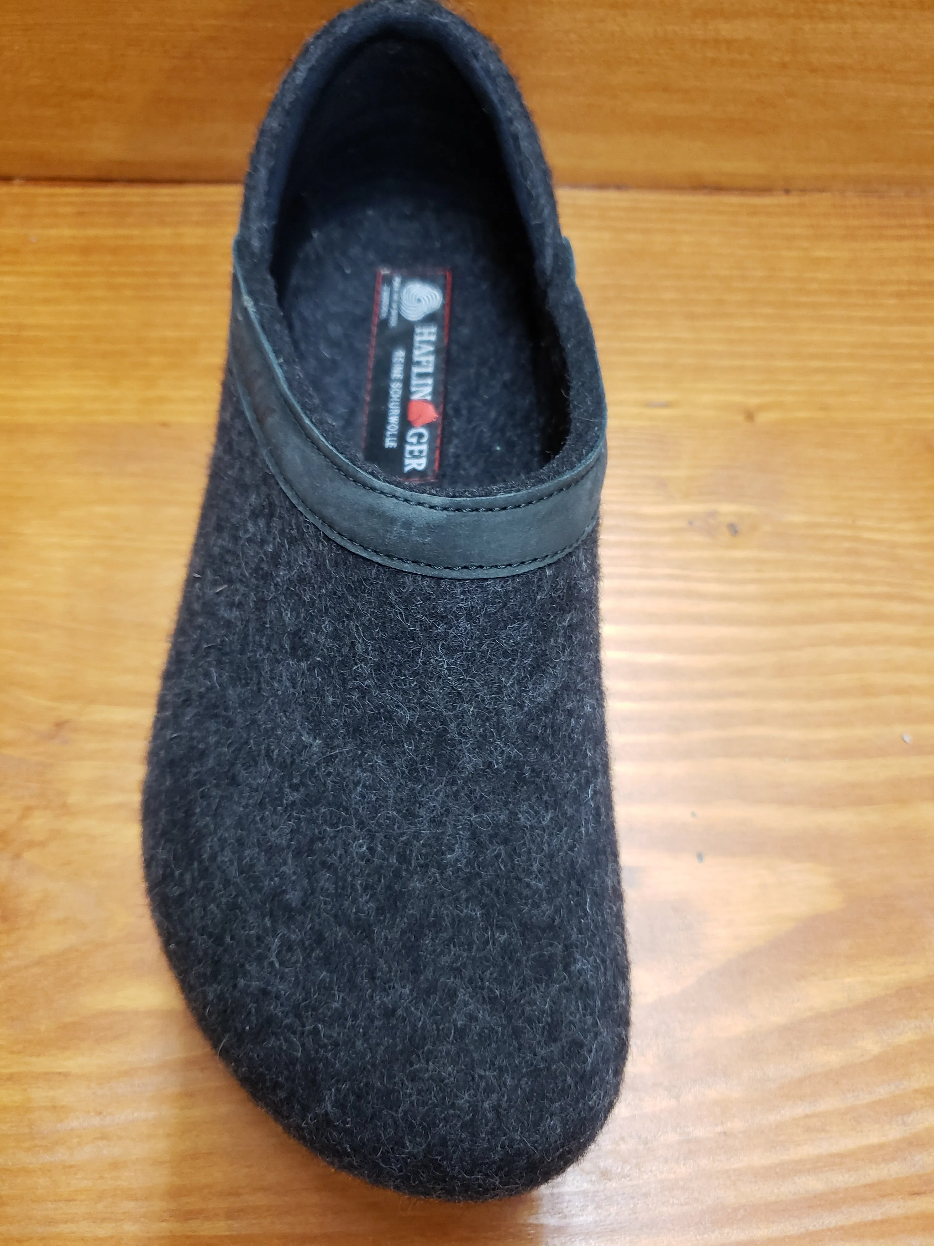 Haflinger GZH charcoal 714003-77