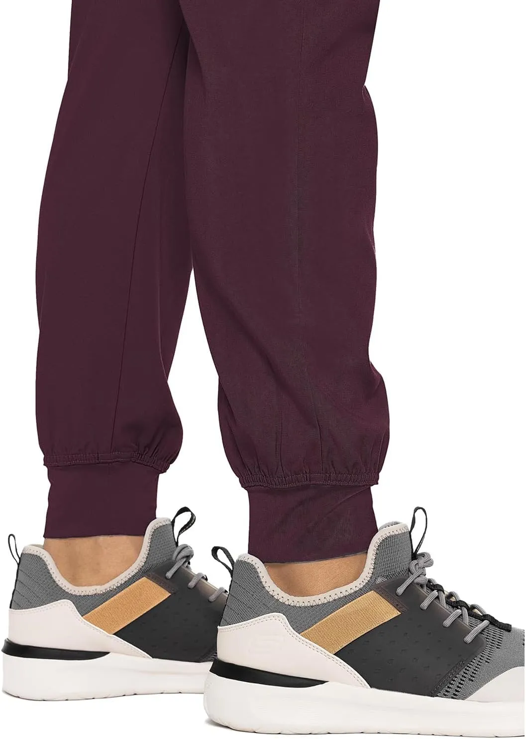 Med Couture Bowen Scrub Jogger Pants for Men - Perfect for Casual Wear and Active Lifestyles MC7777