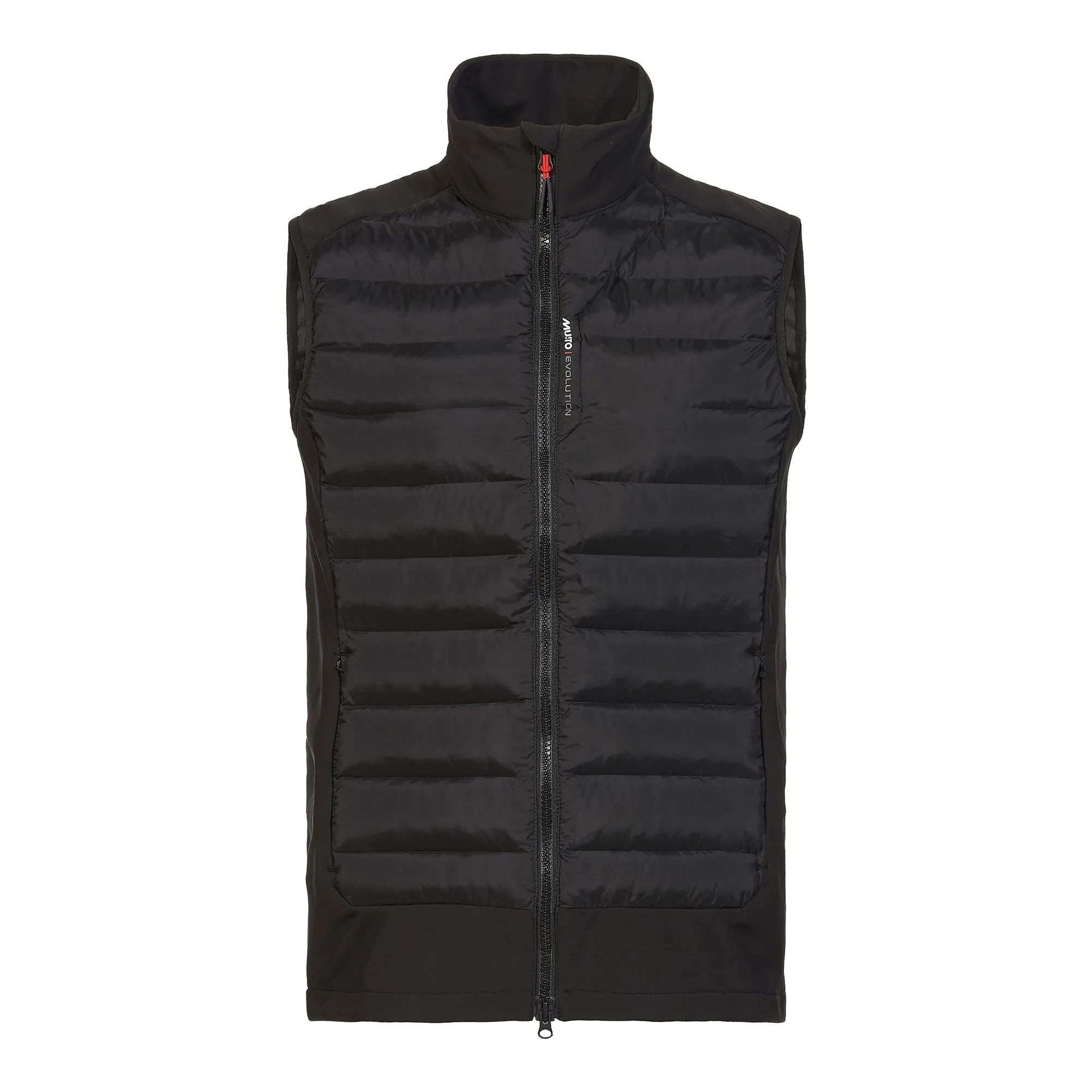 Musto Mens Evolution Loft Hybrid Vest 2.0 - Premium Insulated Performance Outerwear