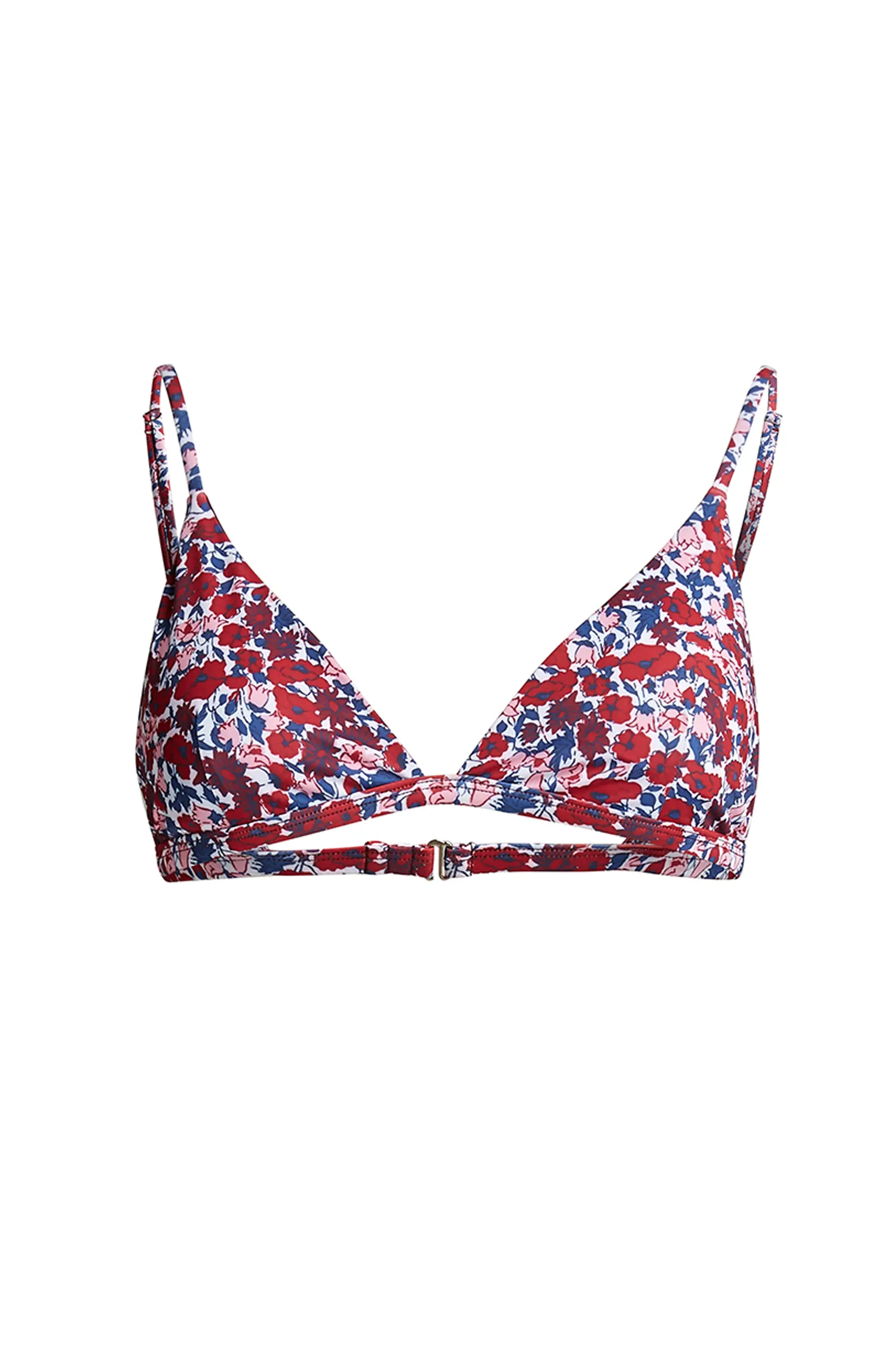poppy high waisted bikini