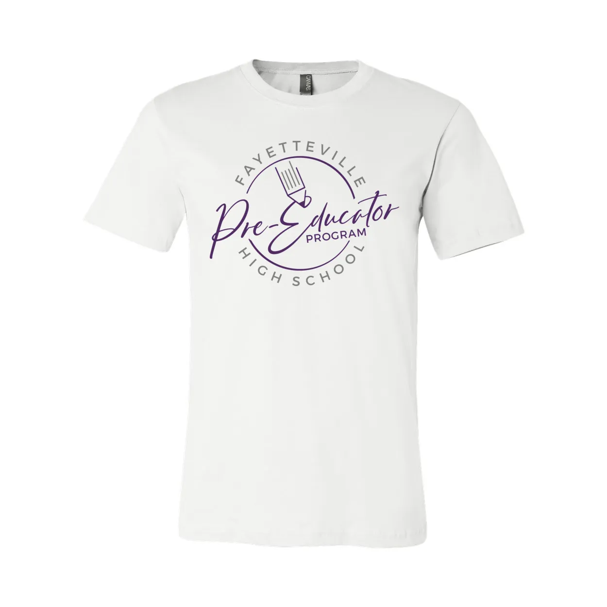 Pre-Educator Soft Tee